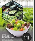 Frischer Salat aus unserer Salatbar Angebote bei E center Gelsenkirchen für 1,11 €