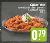 Gyrospfanne Angebote bei E center Duisburg für 0,79 €