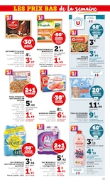 Offre Courgette dans le catalogue Super U du moment à la page 23