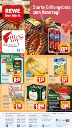 REWE Prospekt für Schwerte: "Dein Markt", 29 Seiten, 11.05.2026 - 16.05.2026