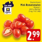 Mini-Romatomaten im Angebot bei EDEKA in Rheine Mini-Romatomaten Angebote bei EDEKA Rheine für 2,99 €