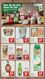 Aktueller nahkauf Prospekt mit Wasser, "nichts liegt näher", Seite 7