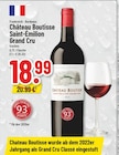 Château Boutisse Saint-Émilion Grand Cru bei Trinkgut im Bad Oeynhausen Prospekt für 18,99 €