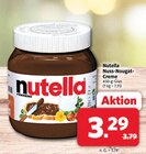 Nuss-Nougat-Creme Angebote von Nutella bei Markant Nordwest Aurich für 3,29 €