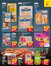 Aktueller Netto Marken-Discount Prospekt mit Fleisch, "Aktuelle Angebote", Seite 13