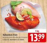 Hähnchen-Filet bei famila Nordost im Munster Prospekt für 13,99 €