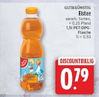 Elstee von GUT&GÜNSTIG im aktuellen EDEKA Prospekt
