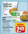 Rahm Geschnetzeltes oder Gemüse Bowl Angebote von Frosta bei REWE Düsseldorf für 2,49 €