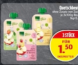 Quetschbeutel Apfel & Banane Angebote bei EDEKA Straubing für 0,50 €