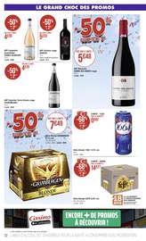 Vin Angebote im Prospekt "Casino Supermarchés" von Casino Supermarchés Vin Angebote im Prospekt "Casino Supermarchés" von Casino Supermarchés auf Seite 32