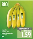 WWF-Bananen von EDEKA Bio im aktuellen E center Prospekt