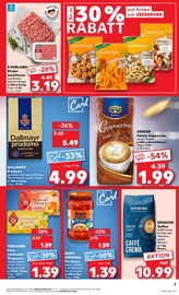 Aktueller Kaufland Prospekt mit Dallmayr, "Aktuelle Angebote", Seite 3