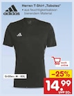 Herren T-Shirt Tabalea im Angebot bei Netto Marken-Discount in Paderborn Herren T-Shirt Tabalea Angebote von Adidas bei Netto Marken-Discount Paderborn für 14,99 €