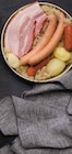 Promo Choucroute d'alsace garnie tempé à 6,65 € dans le catalogue Intermarché à Riom-és-Montagnes