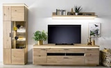 Wohnwand im Angebot bei Möbel Inhofer in Augsburg Wohnwand Angebote von Balkeneiche bei Möbel Inhofer Augsburg für 1.298,00 €