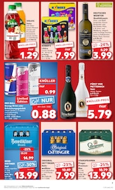 Energydrink im Kaufland Prospekt in Kerpen Aktueller Kaufland Prospekt mit Energydrink, "Aktuelle Angebote", Seite 7