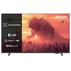 Téléviseur LED - 81 cm - PHILIPS en promo chez Carrefour Neuilly-sur-Seine à 139,99 €