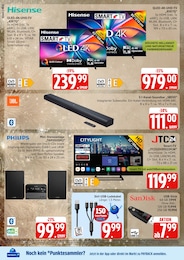 Computer im Marktkauf Prospekt Top Angebote auf S. 38