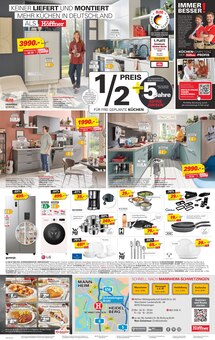 Brötchen im Höffner Prospekt "Hot Shopping Days" mit 4 Seiten (Ludwigshafen (Rhein))