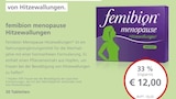 menopause Hitzewallungen bei LINDA im Prospekt "" für 12,00 €