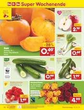 Sharonfrucht Angebote im Prospekt "Aktuelle Angebote" von Netto Marken-Discount Sharonfrucht Angebote im Prospekt "Aktuelle Angebote" von Netto Marken-Discount auf Seite 38