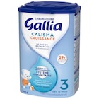 Croissance Gallia Calisma Blédina en promo chez Auchan Hypermarché Argenteuil à 12,05 €