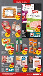 Gulasch im Penny Prospekt Gulasch im Penny Prospekt Wer gĂĽnstig will, muss Penny. auf S. 7