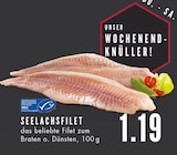 Seelachsfilet von MSC im aktuellen E center Prospekt