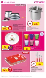 Electroménager Angebote im Prospekt "LE TRÈS GROS ANNIVERSAIRE" von Intermarché auf Seite 48
