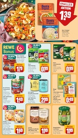 Aktueller REWE Prospekt mit Sahne, "Dein Markt", Seite 20