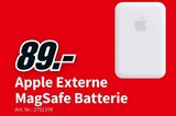 Externe MagSafe Batterie Angebot in Deggendorf Externe MagSafe Batterie im aktuellen Prospekt bei Media-Markt in Deggendorf