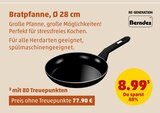 Bratpfanne, Ø 28 cm im Angebot bei Penny in Altenburg Bratpfanne, Ø 28 cm Angebote von Berndes bei Penny Altenburg für 8,99 €