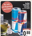 Aktuelle Red Bull Angebote bei E center in Siegburg Aktuelles Energy Drink Angebot bei E center in Siegburg ab 0,88 €