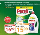 Waschmittel Pulver bei GLOBUS im Erfurt Prospekt für 15,99 €