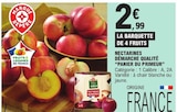 E.Leclerc Rosny-sous-Bois - Promo Nectarines Démarche Qualité Panier du Primeur Promo Nectarines Démarche Qualité Panier du Primeur à 2,99 € dans le catalogue E.Leclerc à Rosny-sous-Bois