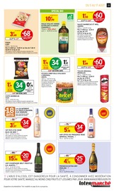 Prosecco Angebote im Prospekt "34% EN AVANTAGE CARTE SUR UNE SÉLECTION DE PRODUITS" von Intermarché Prosecco Angebote im Prospekt "34% EN AVANTAGE CARTE SUR UNE SÉLECTION DE PRODUITS" von Intermarché auf Seite 23