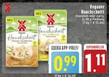 Veganer Hauchschnitt bei EDEKA im Roetgen Prospekt für 0,99 €