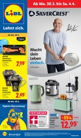 Cappuccino im Lidl Prospekt in Recklinghausen Aktueller Lidl Prospekt mit Cappuccino, "LIDL LOHNT SICH", Seite 5
