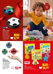 Aktueller Lidl Prospekt mit Angelzubehör, "Kinderstrahlen lohnt sich jeden Tag", Seite 43