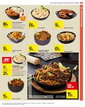 Promos Oignon dans le catalogue "NOUVEL AN LUNAIRE" de Carrefour à la page 23