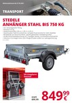 Autoanhänger Autoanhänger