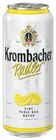 Pils oder Radler Angebote von Krombacher bei Lidl Halver für 0,65 €