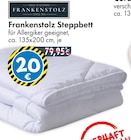 Steppbett bei TEDi im Salzbergen Prospekt für 20,00 €