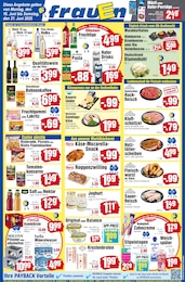 Aktueller EDEKA Discounter Prospekt für Elmshorn 16.06.2025 - 21.06.2025 EDEKA Prospekt für Elmshorn mit 2 Seiten