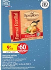 Raclette nature - RichesMonts en promo chez Intermarché Bordeaux à 3,82 €