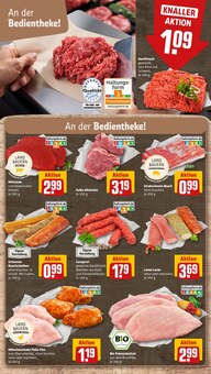 Pute im aktuellen REWE Prospekt (Augsburg) Pute im REWE Prospekt "Dein Markt" mit 36 Seiten (Augsburg)