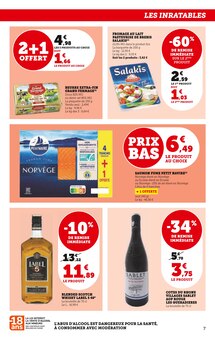 Promotion Café dans le prospectus Super U, valable du 23/05/2023 au 04/06/2023 Promo Café dans le catalogue Super U du moment à la page 7