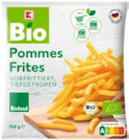 Pommes Frites von K-BIO für 1,99 € bei Kaufland im Angebot Pommes Frites von K-BIO im aktuellen Kaufland Prospekt