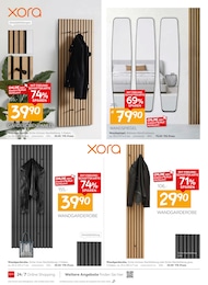 Badmöbel Angebot im aktuellen XXXLutz Möbelhäuser Prospekt auf Seite 4