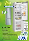 Kühl-Gefrier-Kombination KG39N2IBF bei expert im Gägelow Prospekt für 899,00 €
